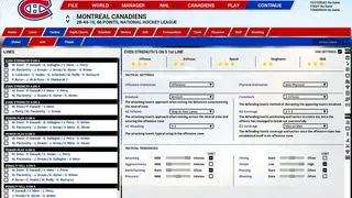 Скриншот 7 к игре Franchise Hockey Manager 5
