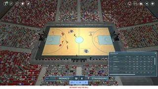 Скриншот 1 к игре Pro Basketball Manager 2019
