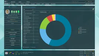 Скриншот 2 к игре Pro Basketball Manager 2019