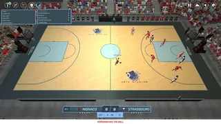 Скриншот 4 к игре Pro Basketball Manager 2019