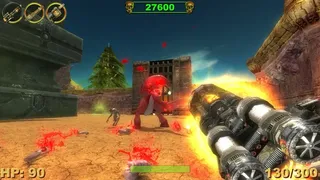 Скриншот 2 к игре Devastator Arena