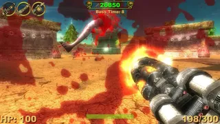 Скриншот 3 к игре Devastator Arena