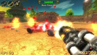 Скриншот 4 к игре Devastator Arena