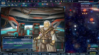 Скриншот 1 к игре Astra Exodus