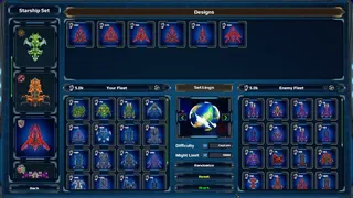 Скриншот 3 к игре Astra Exodus