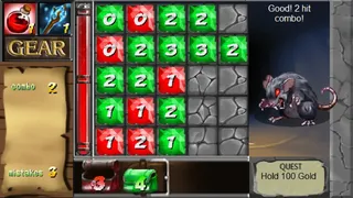 Скриншот 4 к игре Cavesweeper