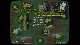 Скриншот 1 к игре Sniper Fodder