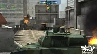 Скриншот 7 к игре War Rock