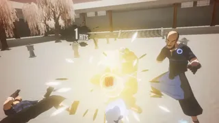 Скриншот 1 к игре Kungfucious - VR Wuxia Kung Fu Simulator