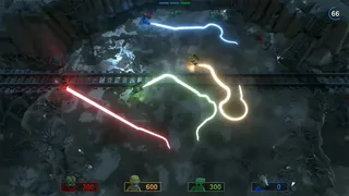 Скриншот 1 к игре Pummel Party