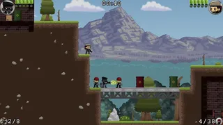 Скриншот 1 к игре Fortune and Gloria