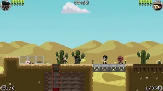Скриншот 2 к игре Fortune and Gloria