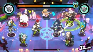 Скриншот 7 к игре Super Dodgeball Beats