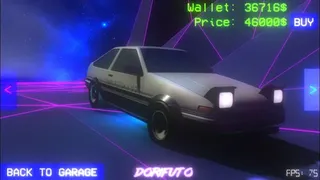 Скриншот 5 к игре Synthwave Dream '85