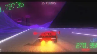 Скриншот 6 к игре Synthwave Dream '85