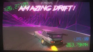 Скриншот 7 к игре Synthwave Dream '85