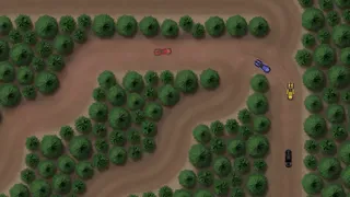 Скриншот 4 к игре Top Down Racer