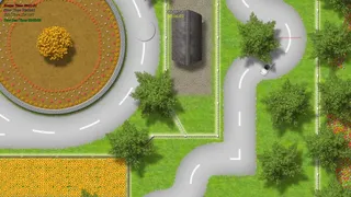 Скриншот 5 к игре Top Down Racer