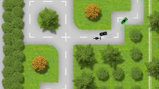 Скриншот 6 к игре Top Down Racer