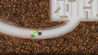 Скриншот 8 к игре Top Down Racer