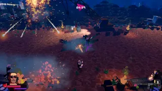 Скриншот 1 к игре Vagrant Fury