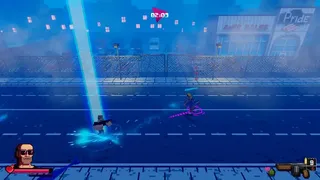 Скриншот 3 к игре Vagrant Fury