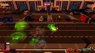 Скриншот 7 к игре Vagrant Fury