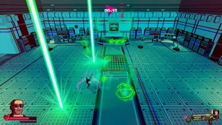 Скриншот 8 к игре Vagrant Fury