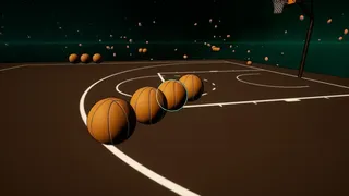 Скриншот 4 к игре Basketball