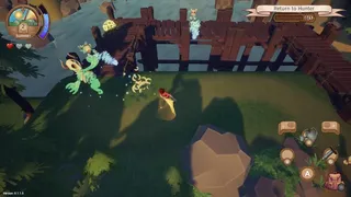 Скриншот 2 к игре Arboreal