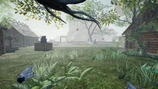 Скриншот 1 к игре BearHammer