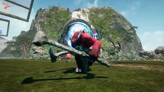 Скриншот 2 к игре BearHammer