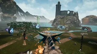 Скриншот 6 к игре BearHammer
