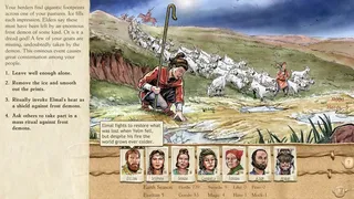 Скриншот 1 к игре Six Ages: Ride Like the Wind