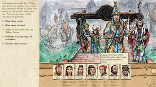 Скриншот 3 к игре Six Ages: Ride Like the Wind