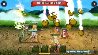 Скриншот 1 к игре Tower Keepers
