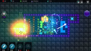 Скриншот 1 к игре Geometry Defense: Infinite
