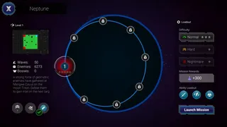 Скриншот 4 к игре Geometry Defense: Infinite