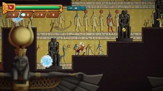 Скриншот 1 к игре KingOfEgyptGX
