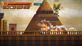 Скриншот 6 к игре KingOfEgyptGX