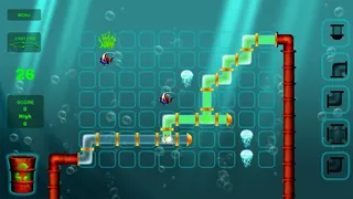 Скриншот 1 к игре Plumber: the Pipe Rush