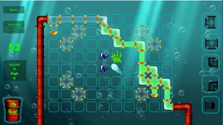 Скриншот 2 к игре Plumber: the Pipe Rush