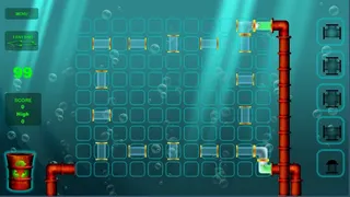 Скриншот 3 к игре Plumber: the Pipe Rush