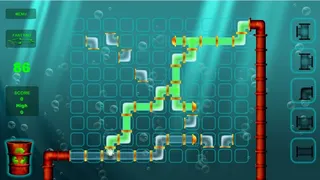 Скриншот 4 к игре Plumber: the Pipe Rush