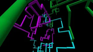 Скриншот 2 к игре Screensavers VR