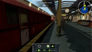 Скриншот 1 к игре Train Simulator: London Subway