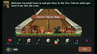 Скриншот 8 к игре Furwind