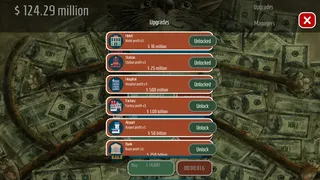 Скриншот 3 к игре Business Tycoon Billionaire