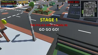 Скриншот 1 к игре Drive Switch Evade