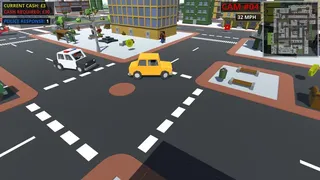 Скриншот 3 к игре Drive Switch Evade